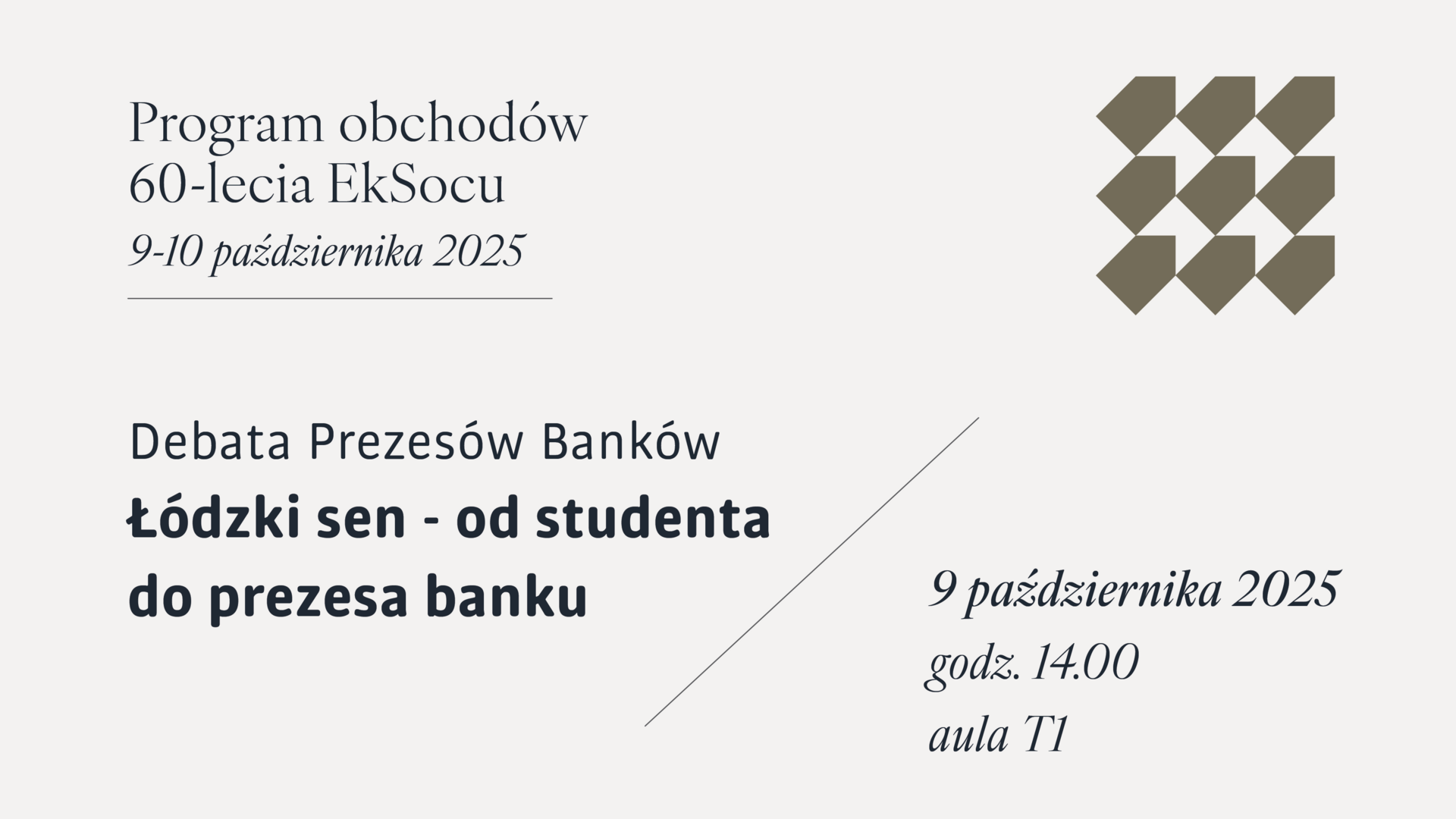 zaproszenie na debatę