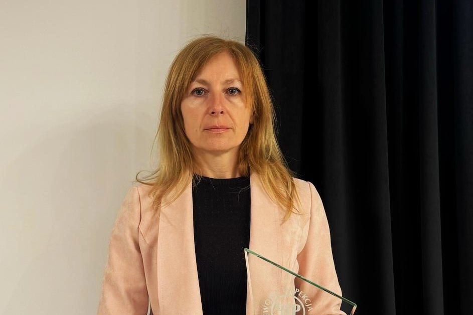 [Translate to English:] Zwyciężczyni