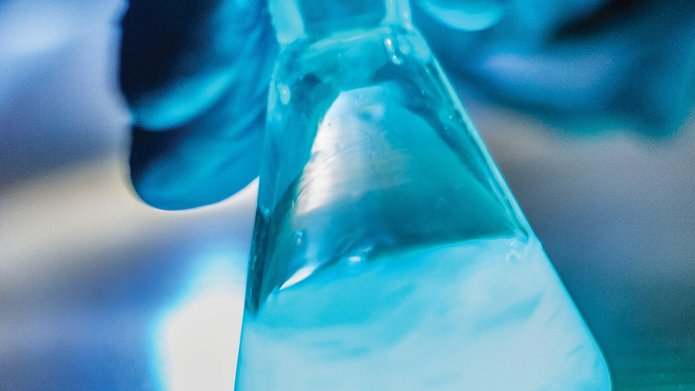 Plakat zapowiadający Dzień Otwarty na Wydziale Chemii UŁ