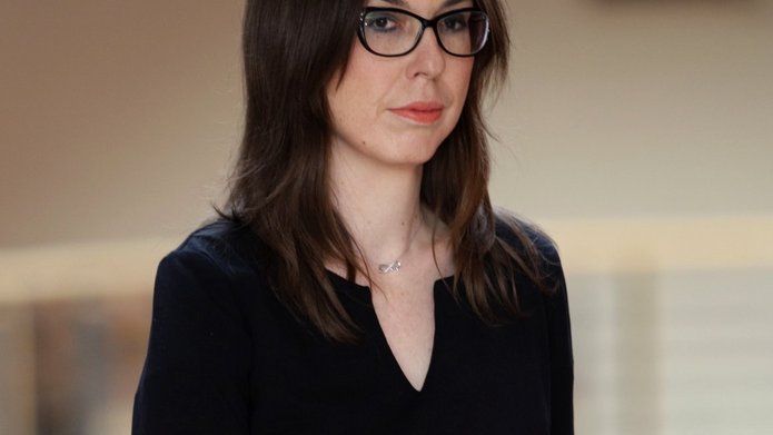 a photo of Dr Agata Rudnicka