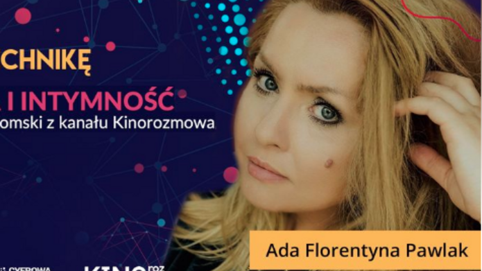 baner dotyczący wydarzenia ze zdjęciem Ady Florentyny Pawlak