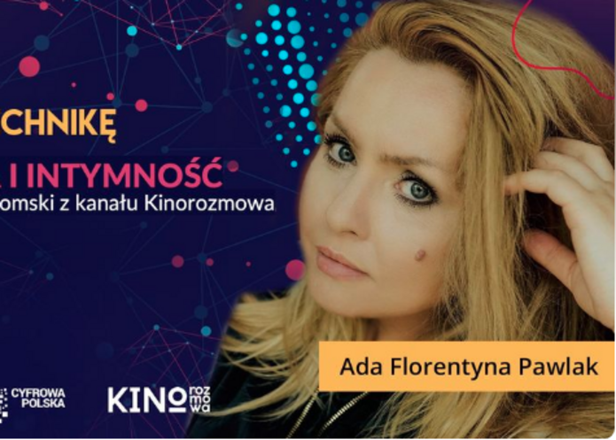 baner dotyczący wydarzenia ze zdjęciem Ady Florentyny Pawlak