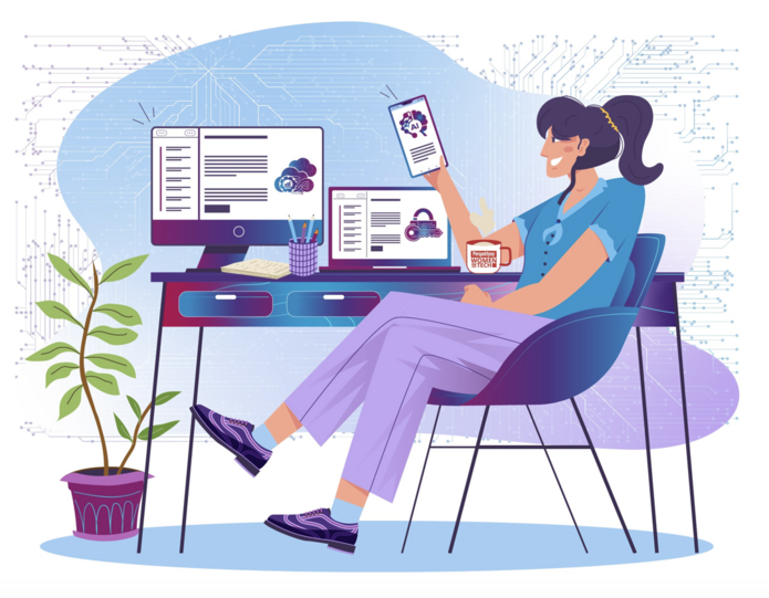 Bezpłatny program zaawansowanych kompetencji ICT dla kobiet