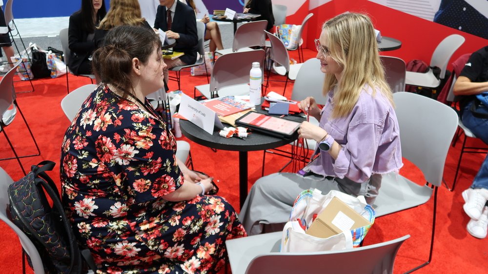 UniLodz at the NAFSA 2025 Conference