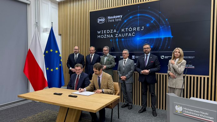 grupówka w ministerstwie