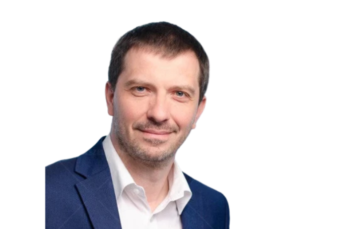 portret Marcin Miller