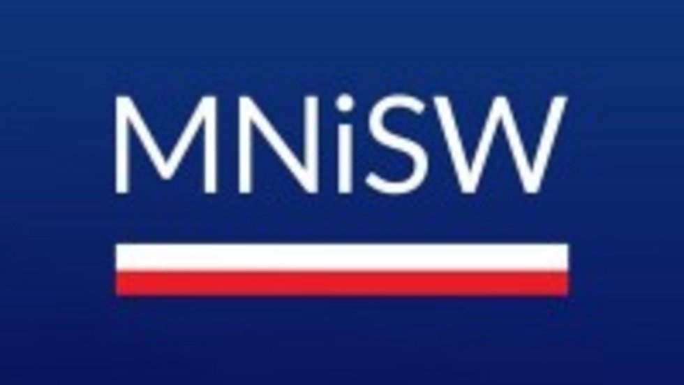 logo mnisw