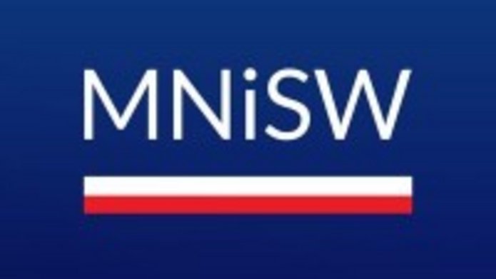 logo mnisw