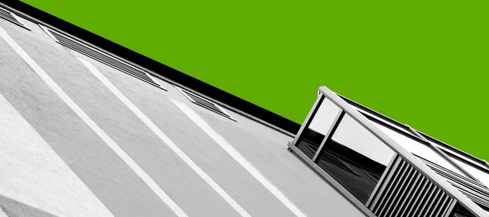 Grafika przedstawiająca fragment budynku Wydziału biologii 