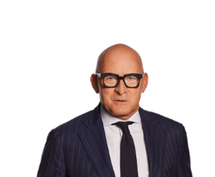 portret Krzysztof Blusz