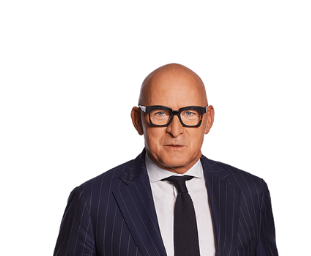 portret Krzysztof Blusz