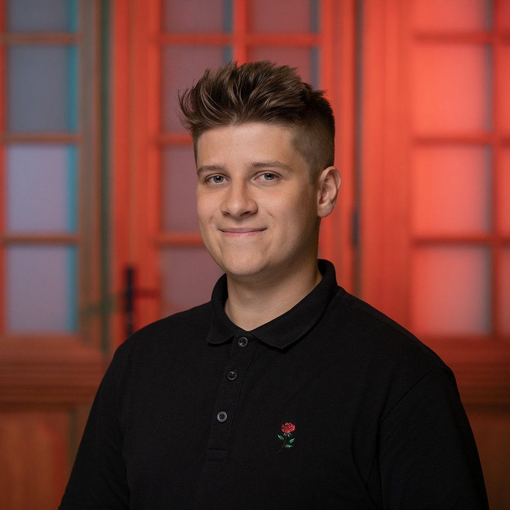 Mateusz Pietras ambasador trzeciej edycji programu Ambasador UniLodz