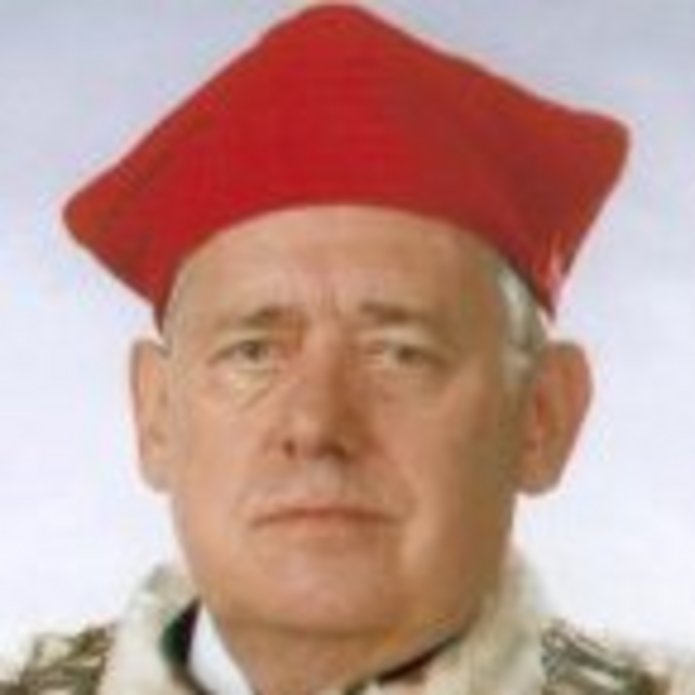 portret prof. Stanisław Liszewski