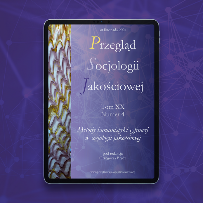 Decorative image / Grafika dekoracyjna