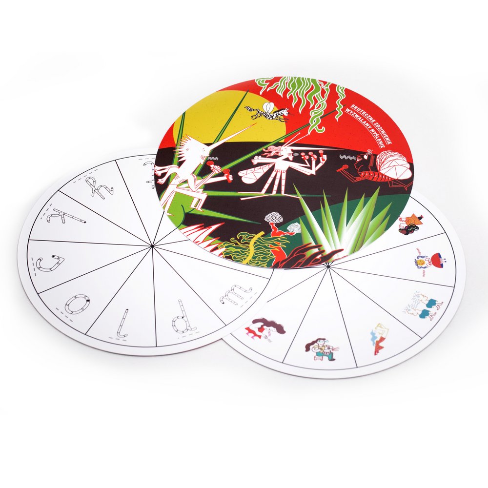 Materiały edukacyjne - dźwięki i symbole graficzne