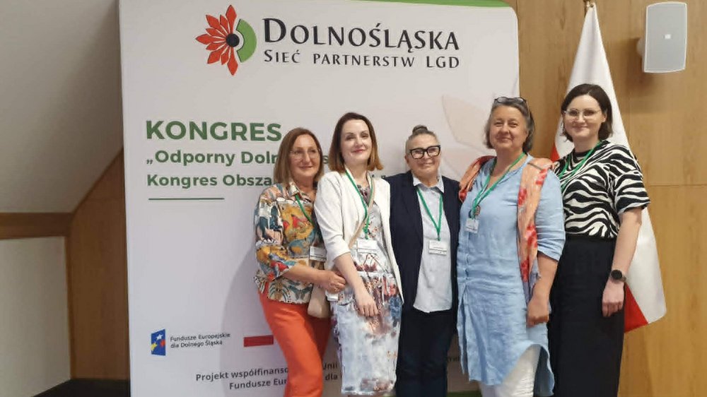 [Translate to English:] Członkinie CEIN na Kongresie