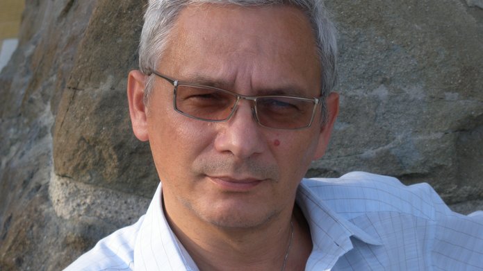 portret profesora 