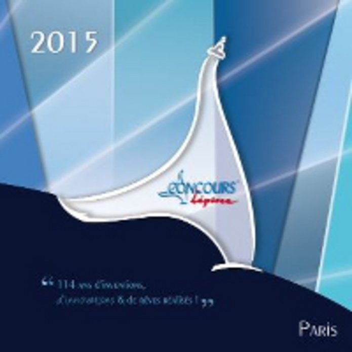 Paris Concours Lepine 2015