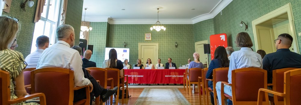 Internationalisation Day at the University of Lodz