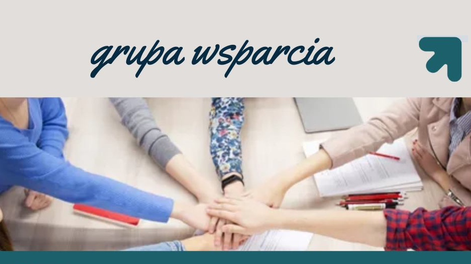 Support Group slogan