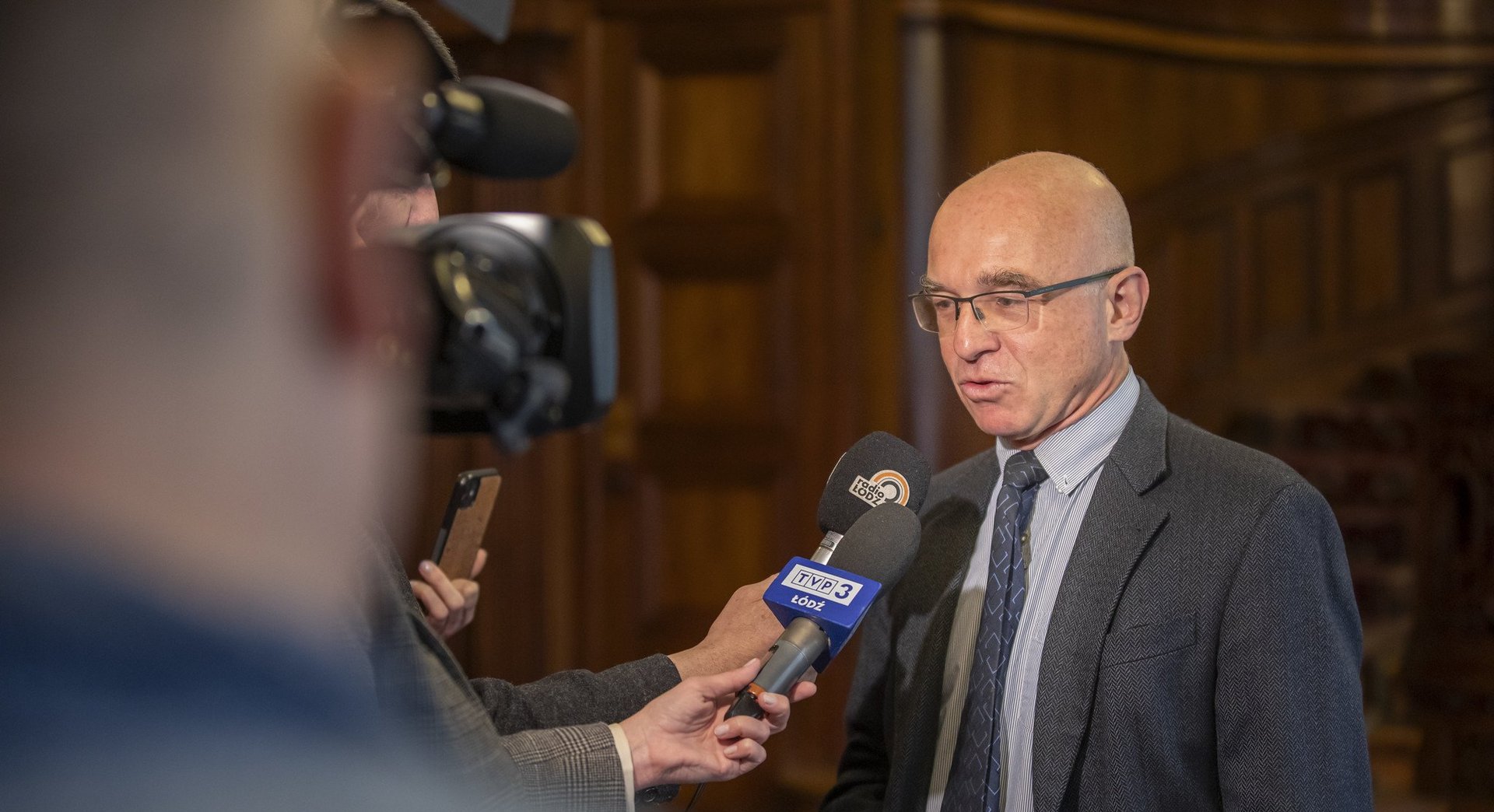 wywiad z prof. dunajskim