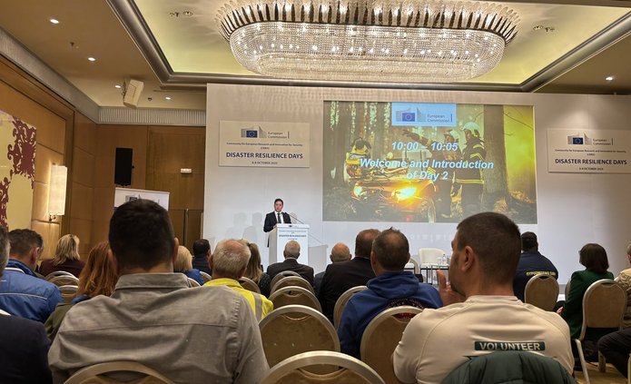 DISASTER RESILIENCE DAYS 