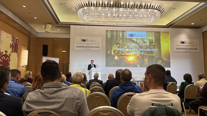 DISASTER RESILIENCE DAYS 