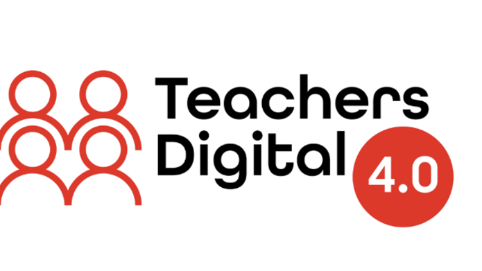 Logo Teachers Digital 4.0