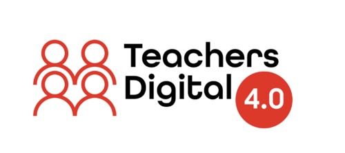 Logo of Teachers 4.0 Digital