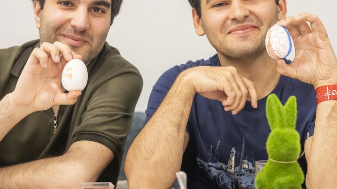 Obiady wielkanocne UŁ