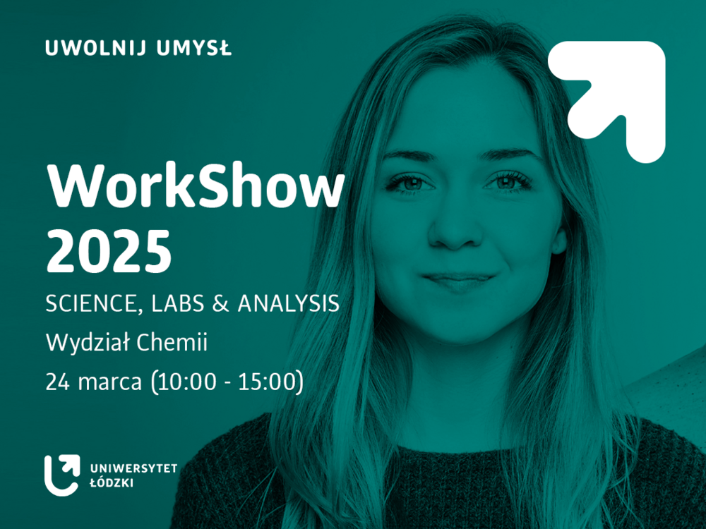 Workshow, plakat