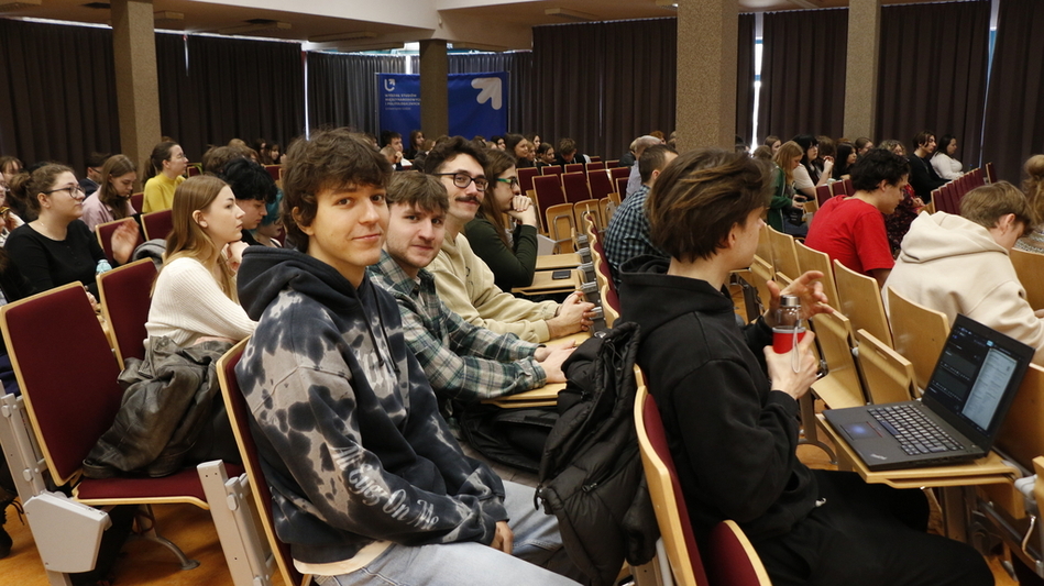 the conference participants