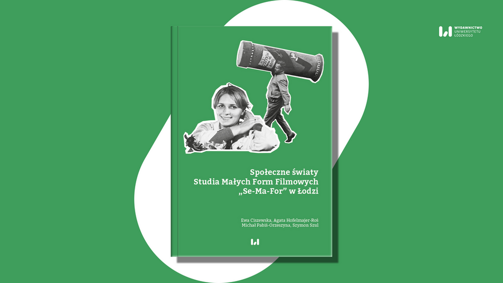 Grafika z okładką książki