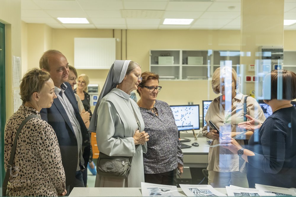 Zasmakuj studiowania w Łodzi na Wydziale Chemii UŁ