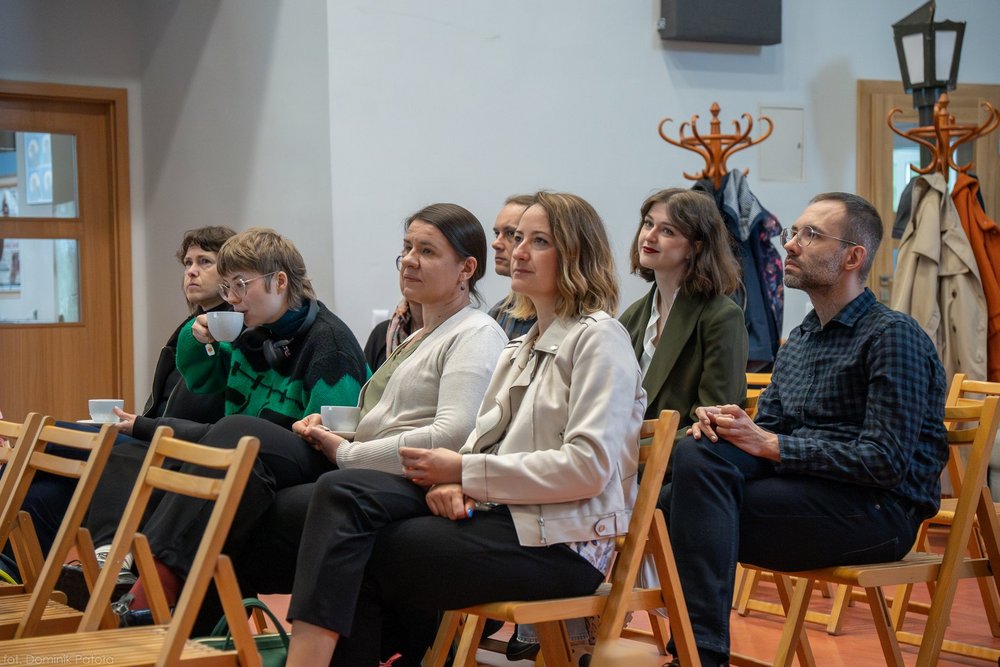 FEAST project team in Kraków