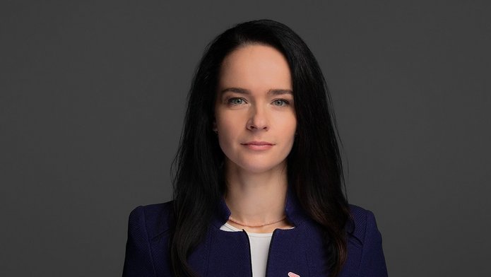 a photo of Dr Izabela Florczak