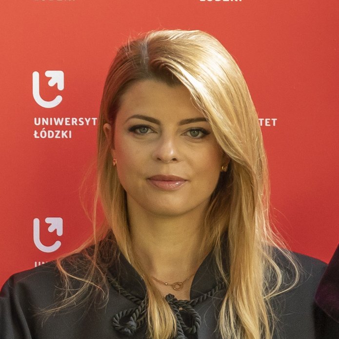 zdjęcie dr Magdaleny Brudz