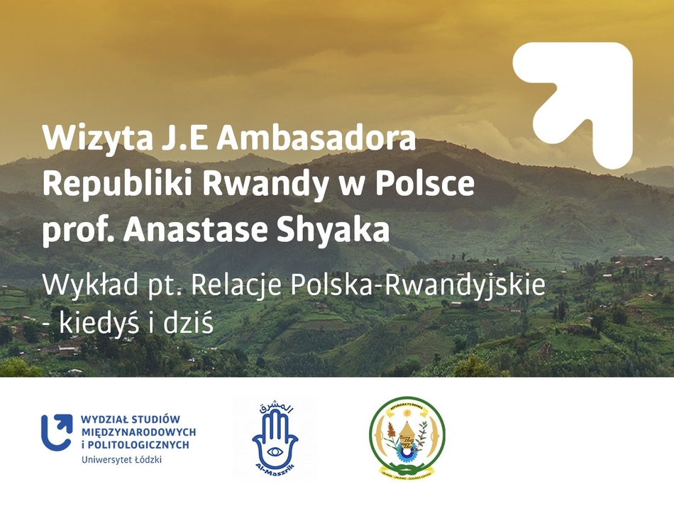 plakat informacyjny wydarzenia