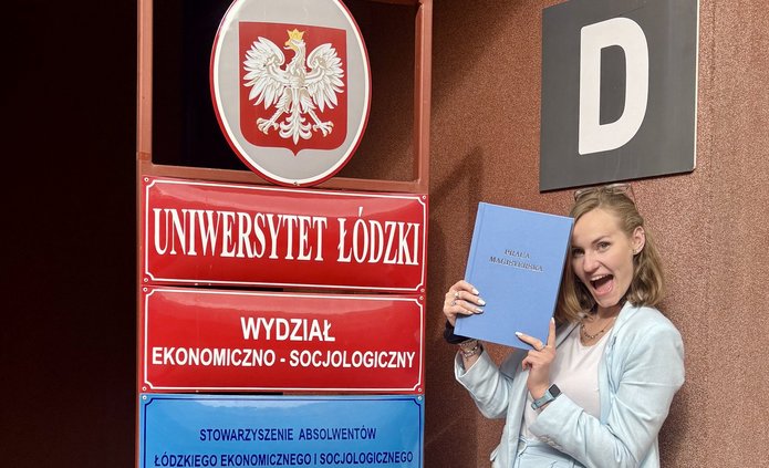 a photo of Zuzanna Różalska