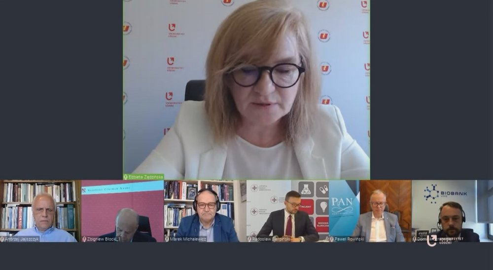 “Implementation of open science policies at universities” panelists