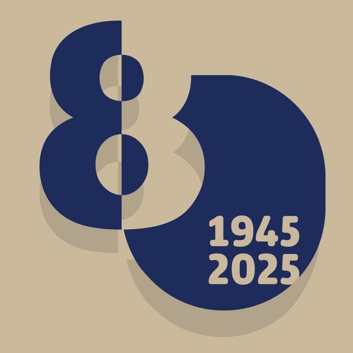 logo 80-lecia UŁ