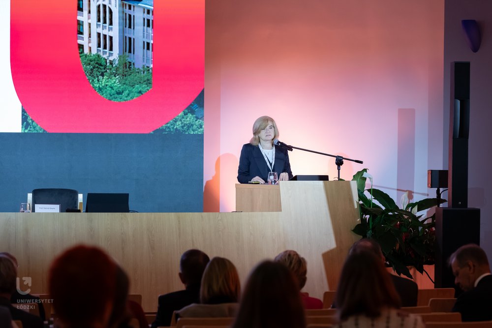 Konferencja MCU na UŁ