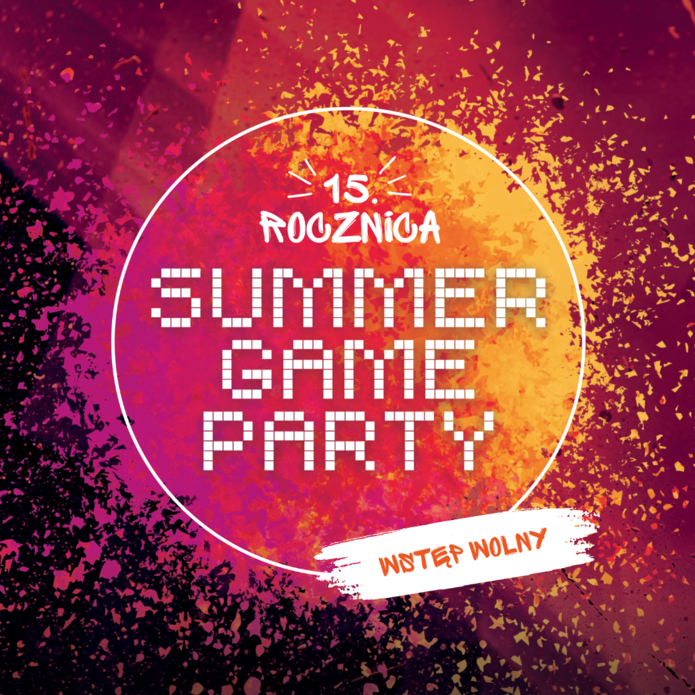 Summer Game Party 2024