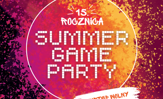 Summer Game Party 2024