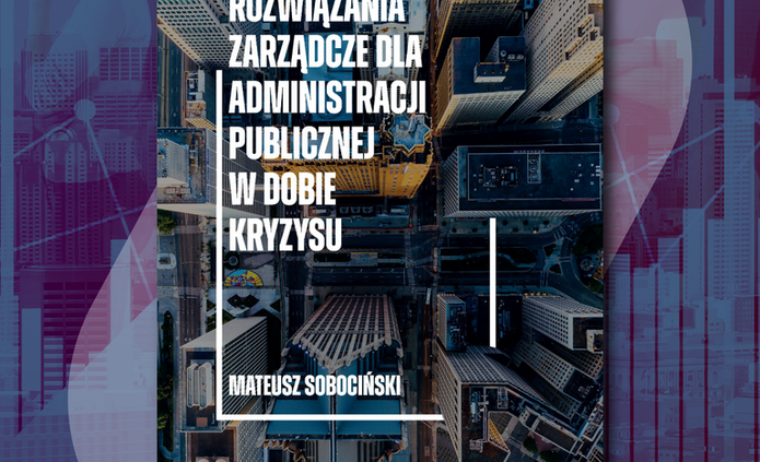 Grafika z okładką książki