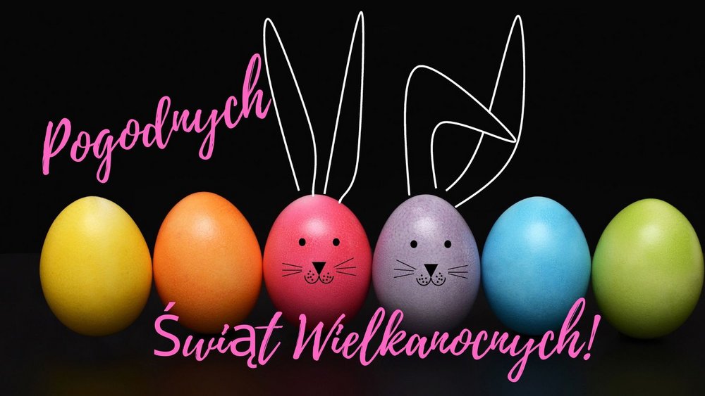 [Translate to English:] Życzenia wielkanocne