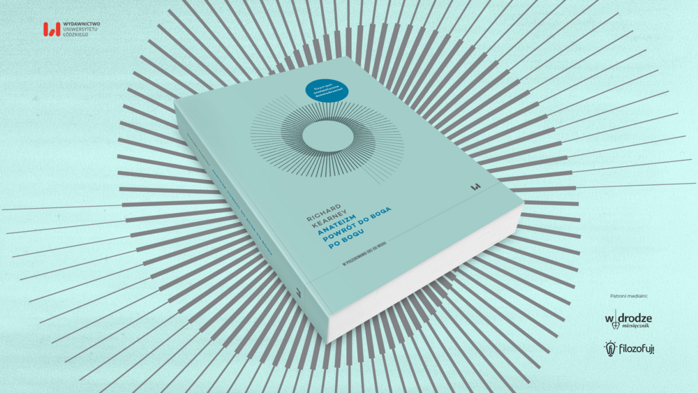 Okładka książki "Anateizm"