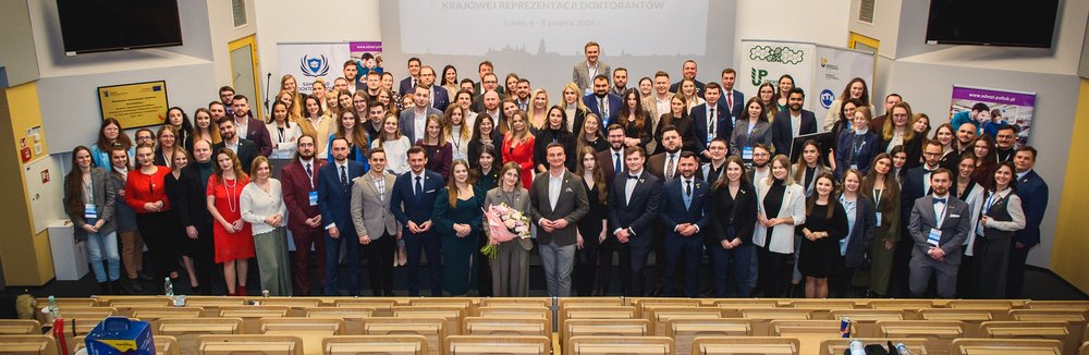 Participants of the KRD Electoral Congress