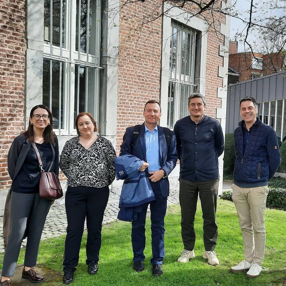 photo from the meeting