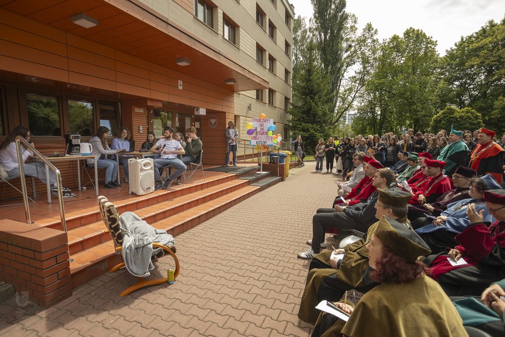 Osiedle akademickie Lumumbowo